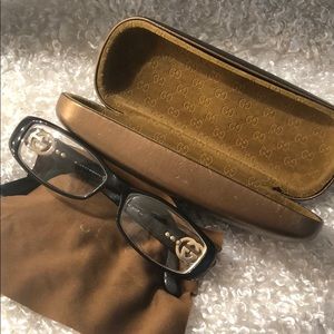 Gucci prescription glasses